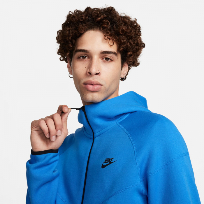IMBRACAMINTE Bluza cu fermoar Nike M Tech Fleece Fz Wr Hoodie - sneakerit.ro [3]