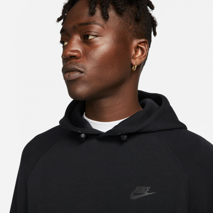 Bluze barbati Hanorac Nike Hanorac Nike M Tech Fleece Po Hoodie - sneakerit.ro [3]