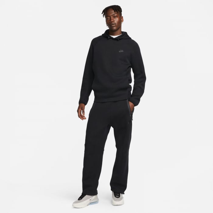 Bluze barbati Hanorac Nike Hanorac Nike M Tech Fleece Po Hoodie - sneakerit.ro [6]