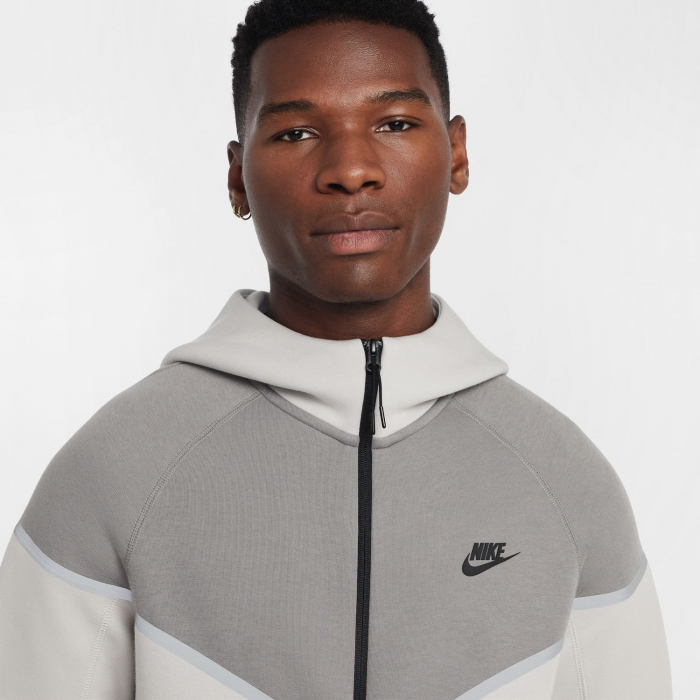 BRANDURI Bluza cu fermoar Nike M Tech Ssnl Tech Fleece + Wr Fz - sneakerit.ro [5]