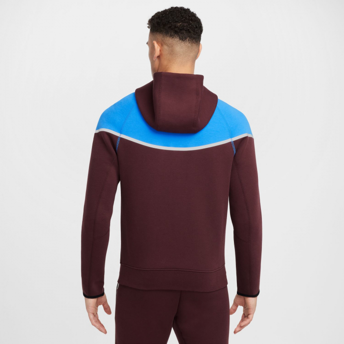 Bluze barbati Bluza cu fermoar Nike M Tech Ssnl Tech Fleece + Wr Fz - sneakerit.ro [2]