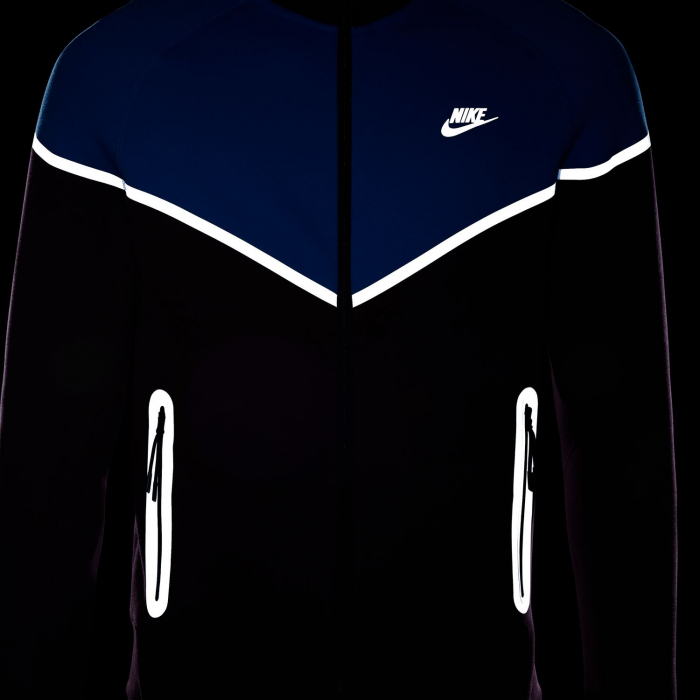 Bluze barbati Bluza cu fermoar Nike M Tech Ssnl Tech Fleece + Wr Fz - sneakerit.ro [11]