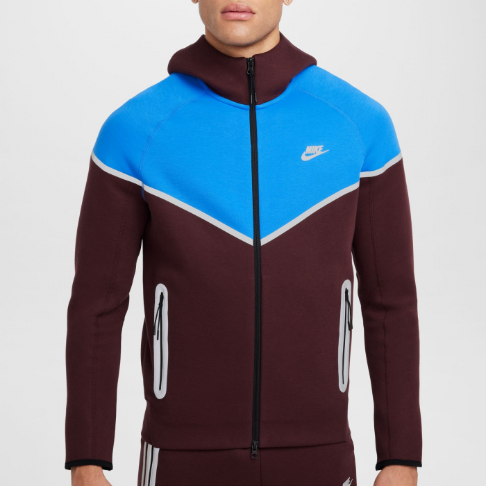 Bluze barbati Bluza cu fermoar Nike M Tech Ssnl Tech Fleece + Wr Fz - sneakerit.ro [7]