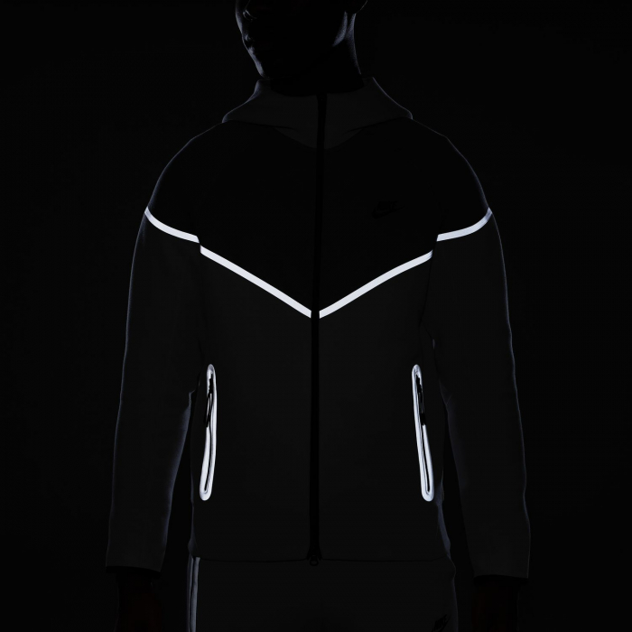BRANDURI Bluza cu fermoar Nike M Tech Ssnl Tech Fleece + Wr Fz - sneakerit.ro [9]