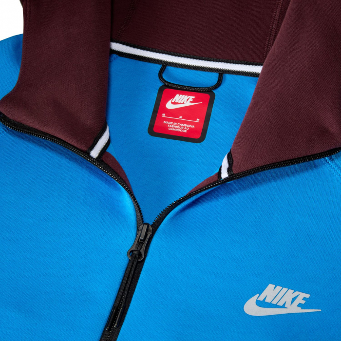 Bluze barbati Bluza cu fermoar Nike M Tech Ssnl Tech Fleece + Wr Fz - sneakerit.ro [14]
