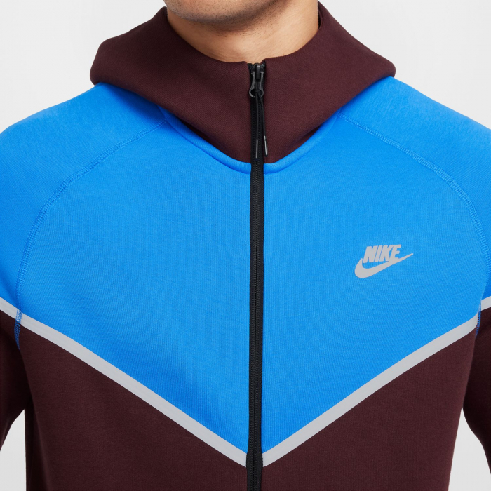 Bluze barbati Bluza cu fermoar Nike M Tech Ssnl Tech Fleece + Wr Fz - sneakerit.ro [8]