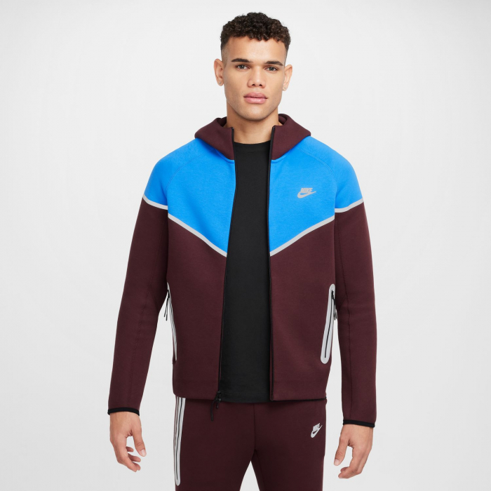 Bluza M Nike Tech Ssnl Tech Fleece + Wr Fz