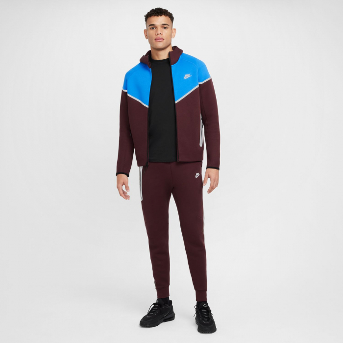 Bluze barbati Bluza cu fermoar Nike M Tech Ssnl Tech Fleece + Wr Fz - sneakerit.ro [9]
