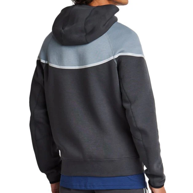 BRANDURI Bluza cu fermoar Nike M Tech Ssnl Tech Fleece + Wr Fz - sneakerit.ro [2]