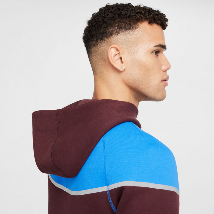 Bluze barbati Bluza cu fermoar Nike M Tech Ssnl Tech Fleece + Wr Fz - sneakerit.ro [10]