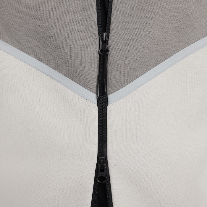 BRANDURI Bluza cu fermoar Nike M Tech Ssnl Tech Fleece + Wr Fz - sneakerit.ro [4]