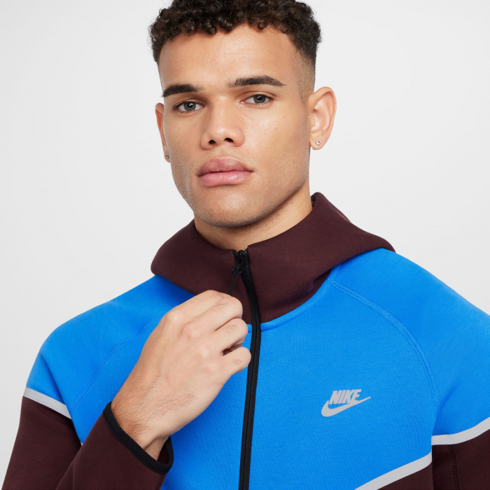 Bluze barbati Bluza cu fermoar Nike M Tech Ssnl Tech Fleece + Wr Fz - sneakerit.ro [5]