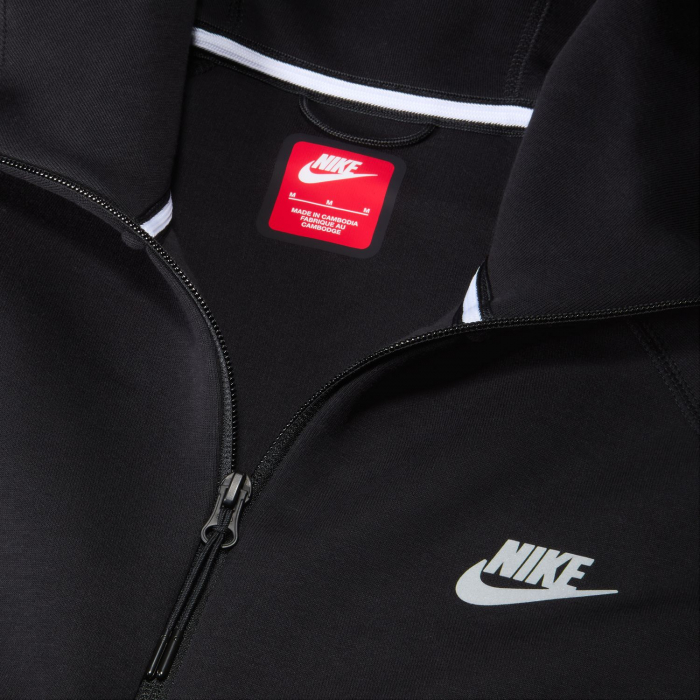 BRANDURI Bluza cu fermoar Nike M Tech Ssnl Tf+ Wr Fz - sneakerit.ro [4]