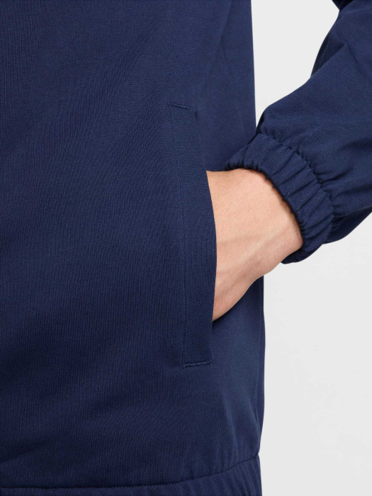 Haine Sport Barbati Bluza Nike M Nk Club Knit Jkt - sneakerit.ro [7]