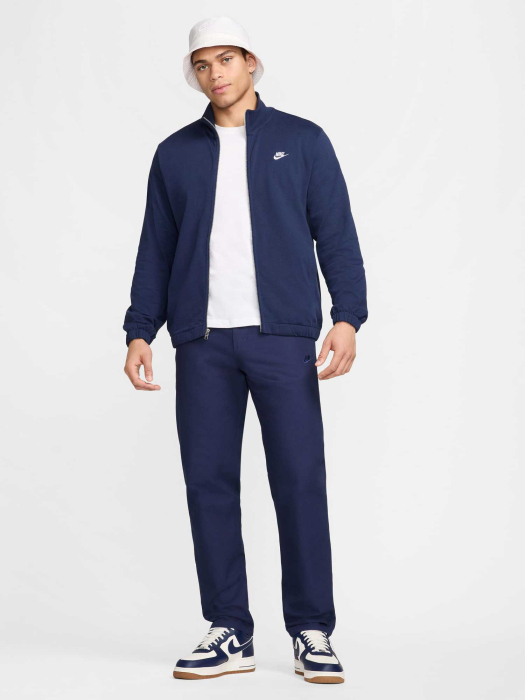 Haine Sport Barbati Bluza Nike M Nk Club Knit Jkt - sneakerit.ro [4]