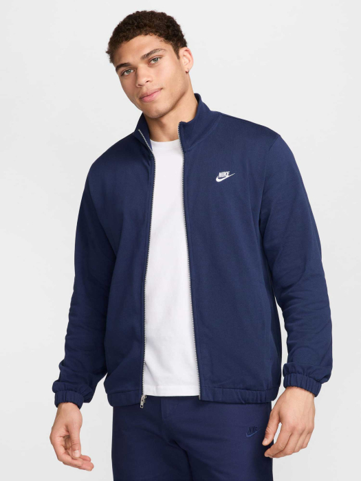 Bluza Nike M Nk Club Knit Jkt