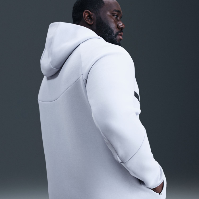 Nike Bluza Nike M Nk Tch Flc Fz Wr Hoodie - sneakerit.ro [12]