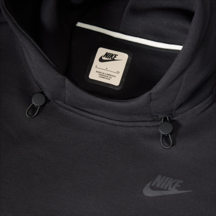 Nike Bluza Nike W Nsw Tech Fleece Os Hdy - sneakerit.ro [10]