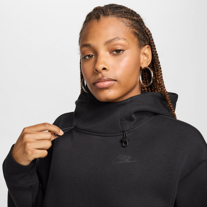 Nike Bluza Nike W Nsw Tech Fleece Os Hdy - sneakerit.ro [5]