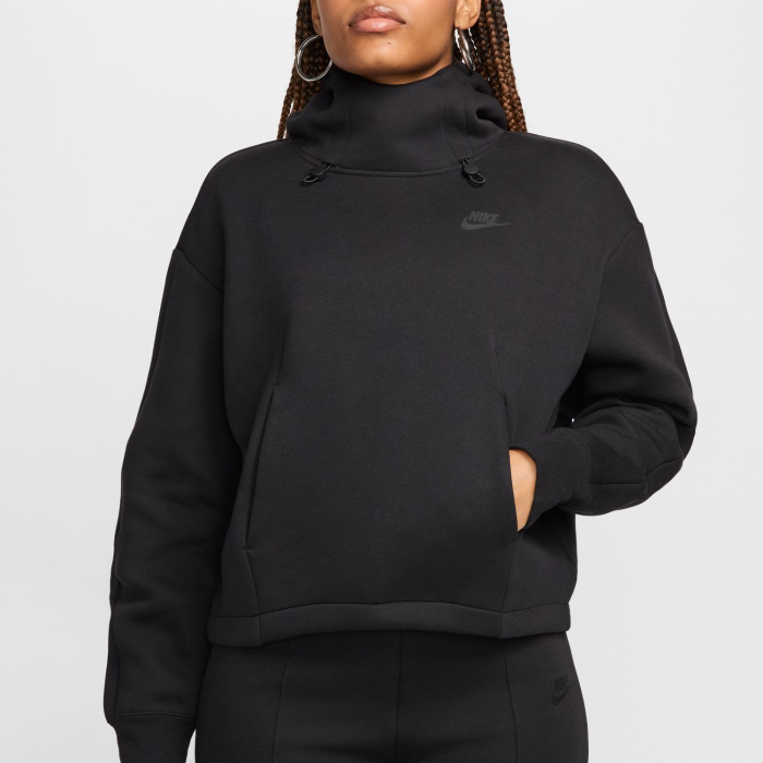 Nike Bluza Nike W Nsw Tech Fleece Os Hdy - sneakerit.ro [6]