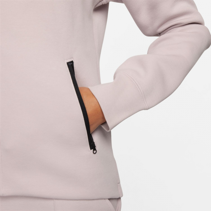 Nike Bluza cu fermoar Nike W Nsw Tech Fleece Wr Fz Hdy - sneakerit.ro [5]