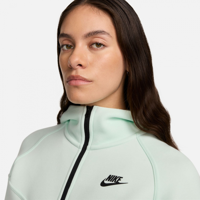 IMBRACAMINTE Bluza cu fermoar Nike W Nsw Tech Fleece Wr Fz Hdy - sneakerit.ro [3]