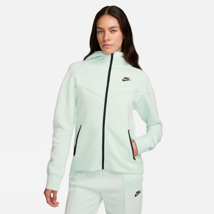 Bluza W Nsw Tech Fleece Wr Fz Hdy