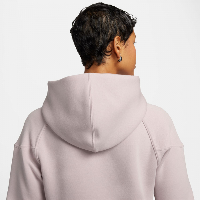 Nike Bluza cu fermoar Nike W Nsw Tech Fleece Wr Fz Hdy - sneakerit.ro [7]