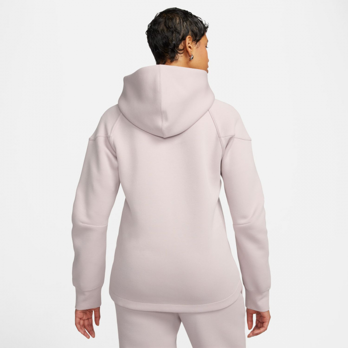 Nike Bluza cu fermoar Nike W Nsw Tech Fleece Wr Fz Hdy - sneakerit.ro [2]