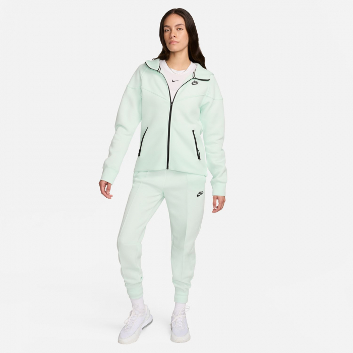 IMBRACAMINTE Bluza cu fermoar Nike W Nsw Tech Fleece Wr Fz Hdy - sneakerit.ro [8]