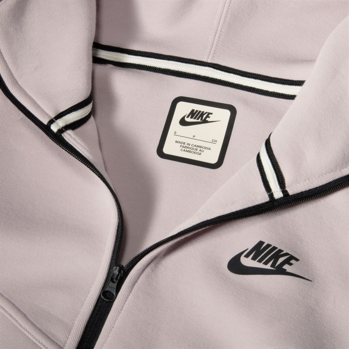 Nike Bluza cu fermoar Nike W Nsw Tech Fleece Wr Fz Hdy - sneakerit.ro [9]
