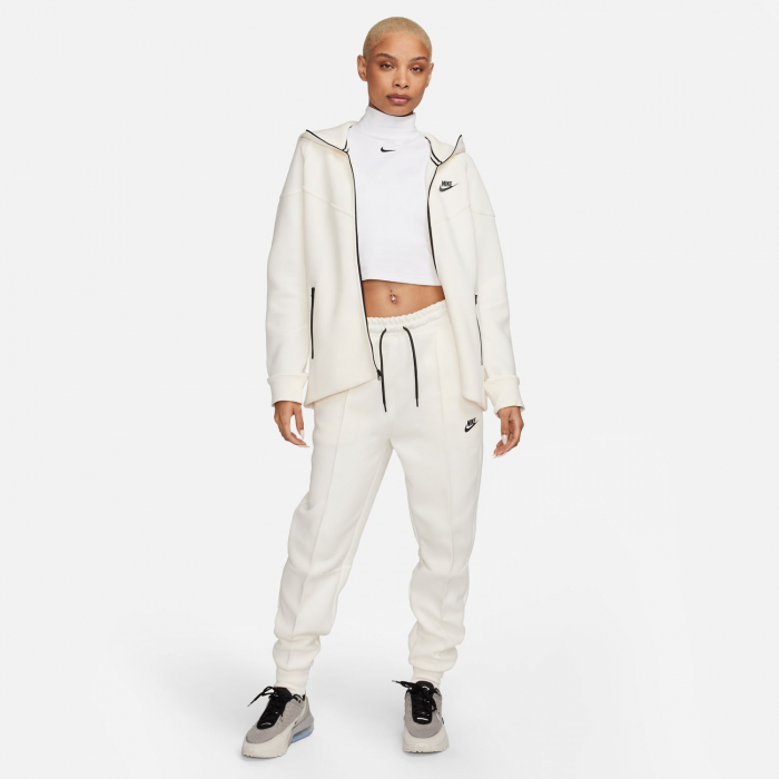 Haine Sport Dama Bluza cu fermoar Nike W Nsw Tech Fleece Wr Fz Hdy - sneakerit.ro [7]