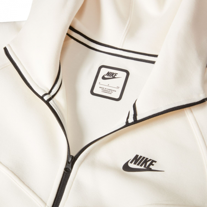 Haine Sport Dama Bluza cu fermoar Nike W Nsw Tech Fleece Wr Fz Hdy - sneakerit.ro [8]
