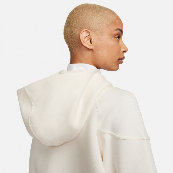 Haine Sport Dama Bluza cu fermoar Nike W Nsw Tech Fleece Wr Fz Hdy - sneakerit.ro [6]