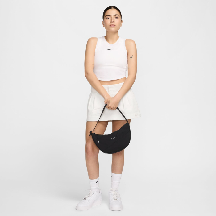 NOUTATI Borseta Nike Nk Aura Crescent Crossbody - sneakerit.ro [3]