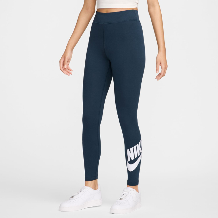 Colanti Nike W Nsw Nk Clsc Gx Hr Tight Ftra
