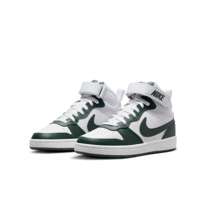 BRANDURI Pantofi sport Nike Court Borough Mid 2 Bg - sneakerit.ro [2]