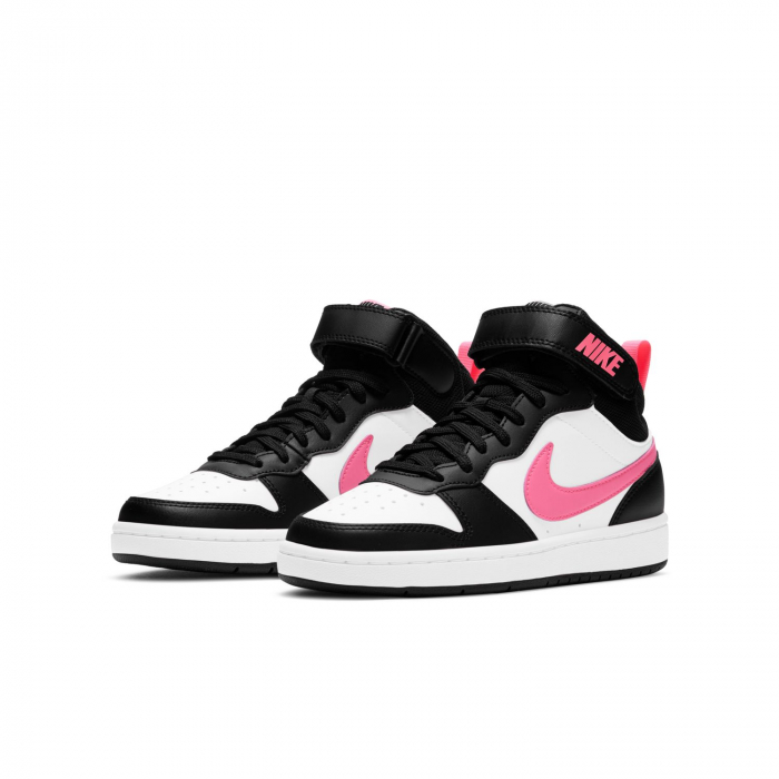 SNEAKERS COPII Pantofi sport Nike Court Borough Mid 2 Bg - sneakerit.ro [2]