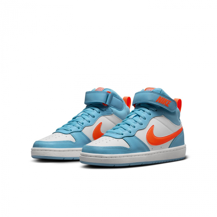 Nike Pantofi sport Nike Court Borough Mid 2 Bg Cd - sneakerit.ro [2]