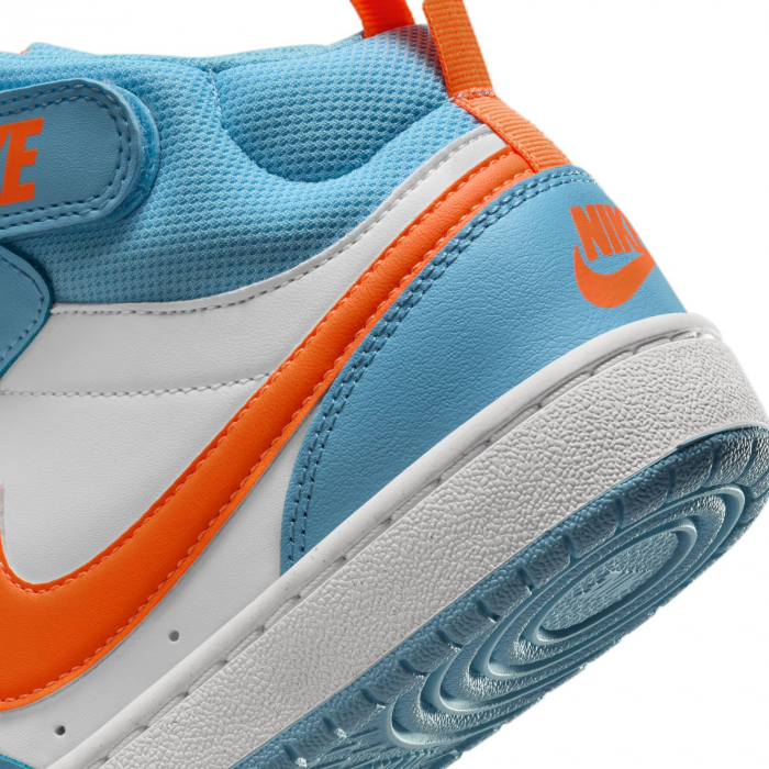 Nike Pantofi sport Nike Court Borough Mid 2 Bg Cd - sneakerit.ro [4]
