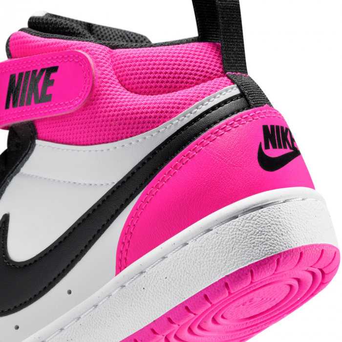 SNEAKERS COPII Pantofi sport Nike Court Borough Mid 2 Bg Sh - sneakerit.ro [4]