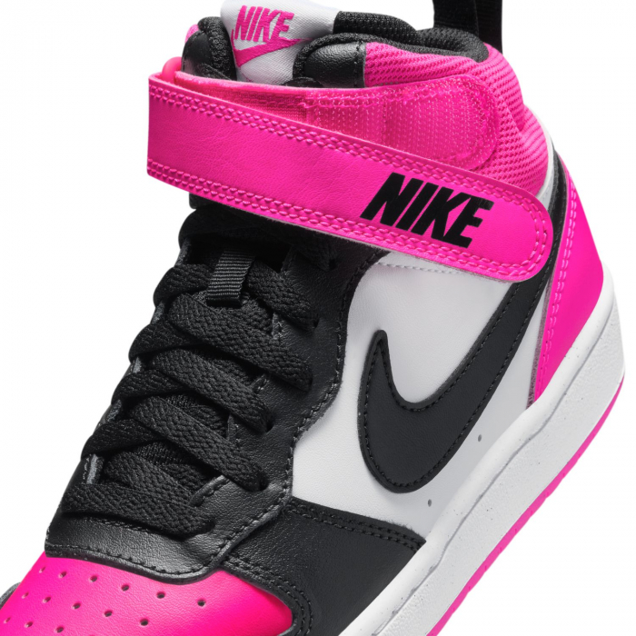 SNEAKERS COPII Pantofi sport Nike Court Borough Mid 2 Bg Sh - sneakerit.ro [3]