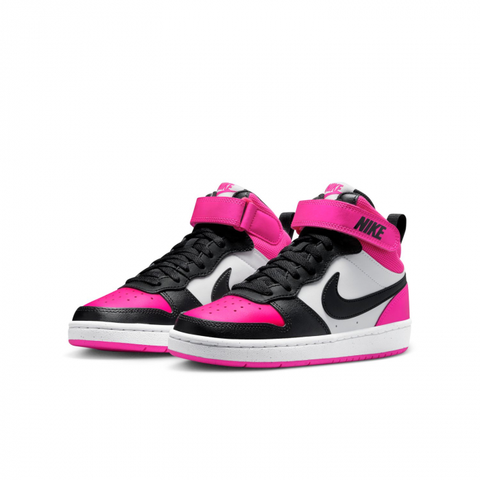 SNEAKERS COPII Pantofi sport Nike Court Borough Mid 2 Bg Sh - sneakerit.ro [2]