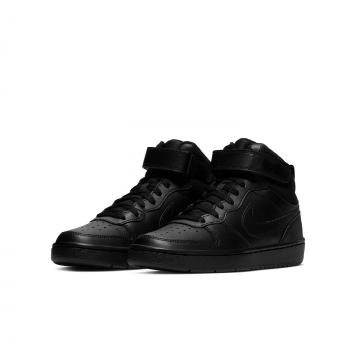 Nike Pantofi sport Nike Court Borough Mid 2 (Gs) - sneakerit.ro [2]