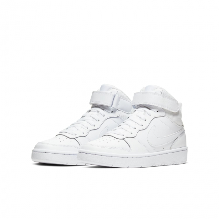 Nike Pantofi sport Nike Court Borough Mid 2 (Gs) - sneakerit.ro [2]