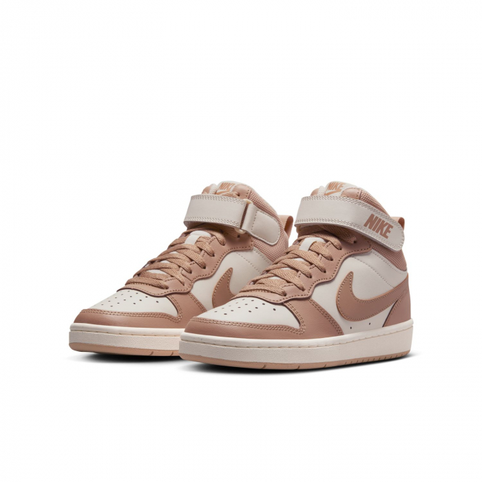 Pantofi sport Pantofi sport Nike Court Borough Mid 2 (Gs) - sneakerit.ro [2]
