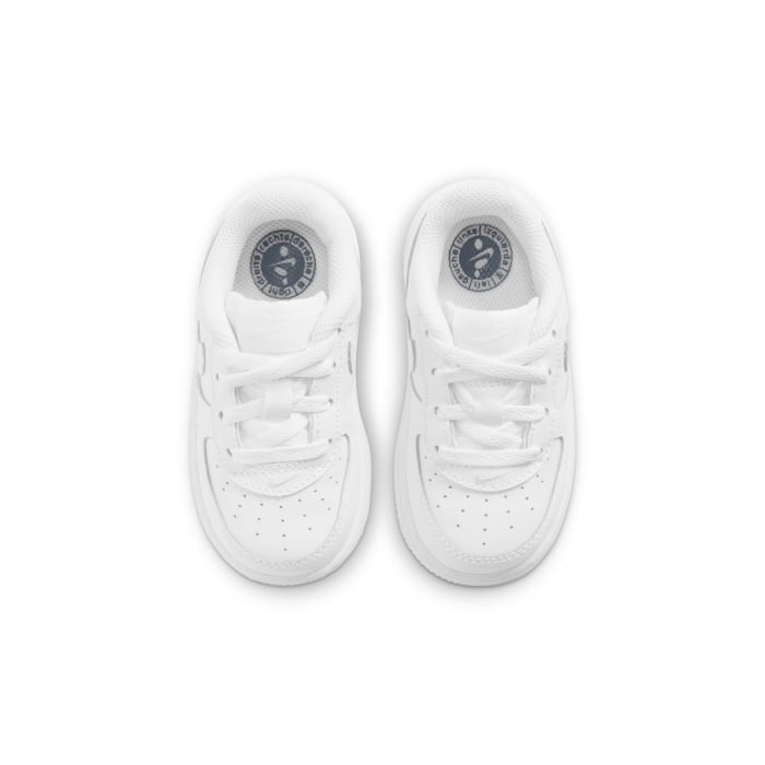 Nike Pantofi sport Nike Force 1 Le Bt Triple White - sneakerit.ro [4]