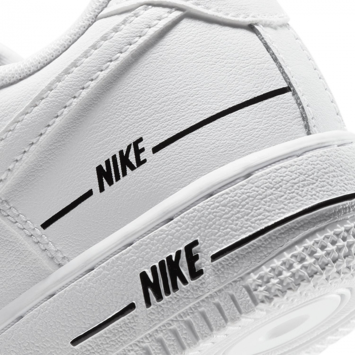 SNEAKERS COPII Pantofi sport Nike Force 1 Lv8 3 Su20 Bp Multiple Logos White - sneakerit.ro [4]