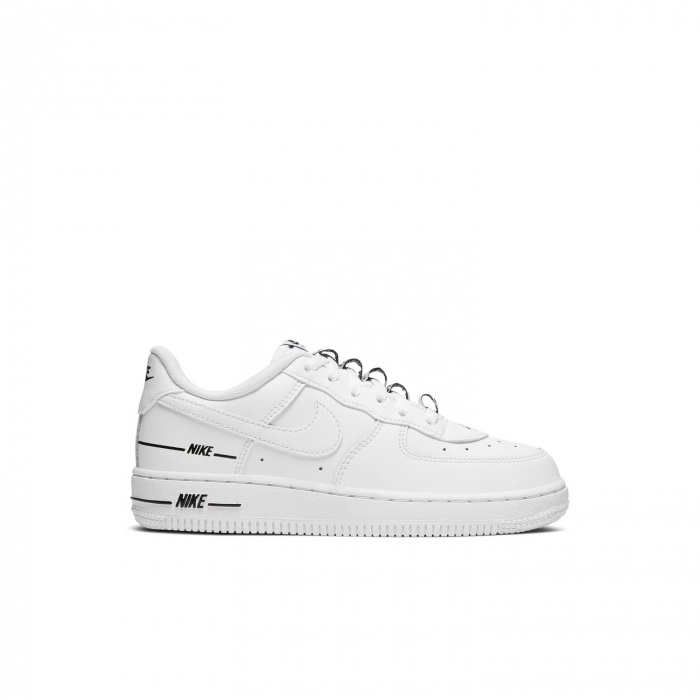 SNEAKERS COPII Pantofi sport Nike Force 1 Lv8 3 Su20 Bp Multiple Logos White - sneakerit.ro [8]