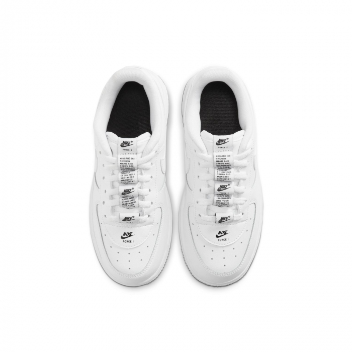SNEAKERS COPII Pantofi sport Nike Force 1 Lv8 3 Su20 Bp Multiple Logos White - sneakerit.ro [6]